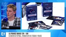 La France bouge : Clément de Reynal, fondateur L’essuie-Fraise, lingette pour l’hygiène intime masculine
