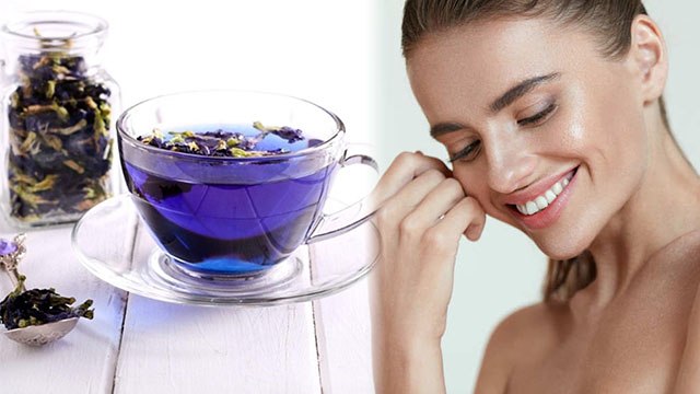 Blue Tea Benefits & Uses | How To Make Blue Tea | Blue Tea Vs Green Tea | Boldsky