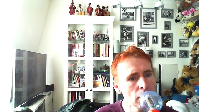 Wiwi égratigne sa wap fè avèm d'Alan Cavé