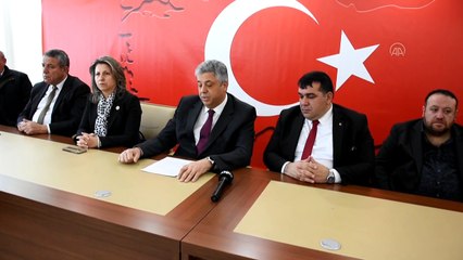 STK'lerden Bahar Kalkanı Harekatı'na destek - KIRŞEHİR