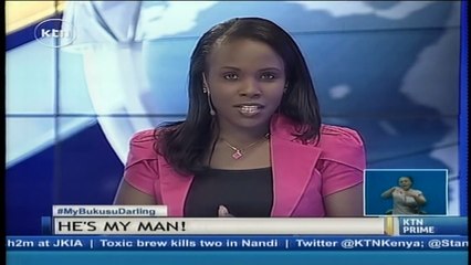 My Bukusu Darling- Asian lady defies parents and strict traditions for love found in a Bukusu man