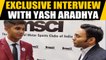 Exclusive Interview: Bengaluru-boy Yash Aradhya takes giant leap in Indian motorsport  | OneInida