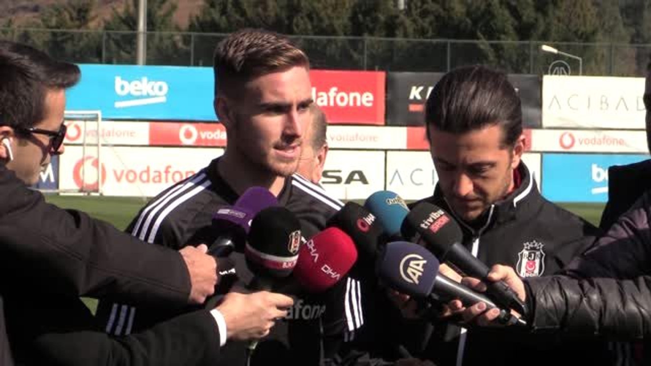 Tyler Boyd: "Beşiktaş'a katkı sağlama hayalim devam ediyor"