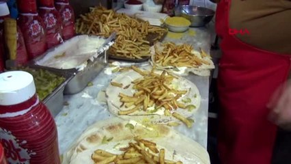 Hatay suriyeli lokantacıdan idlib şehitleri için ücretsiz yemek