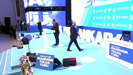 Скачать видео: Cumhurbaşkanı Erdoğan, AK Parti İl Danışma Meclisi Toplantısı'na katıldı