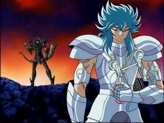 Saint Seiya Saga de Hades Fandub
