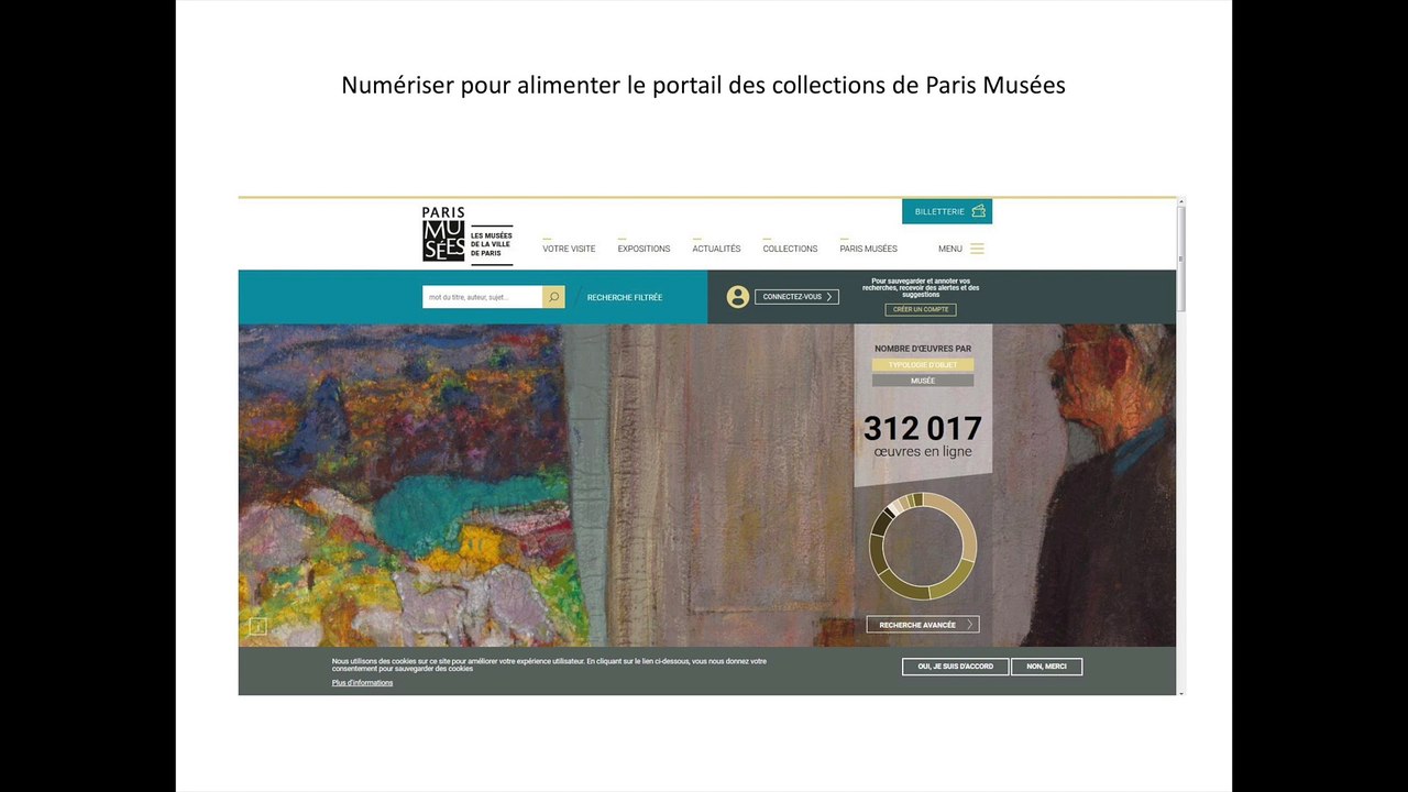 Numériser pour valoriser : des opérations sans fin ?