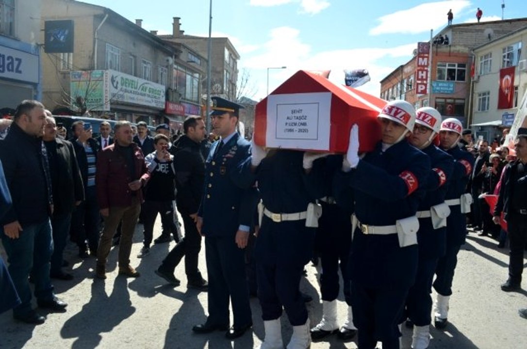 Şehit babasından duygulandıran davranış