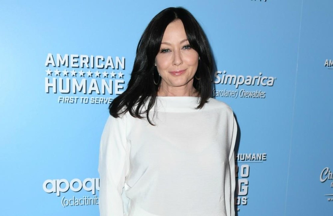 Shannen Doherty: Sie möchte jeden Tag genießen