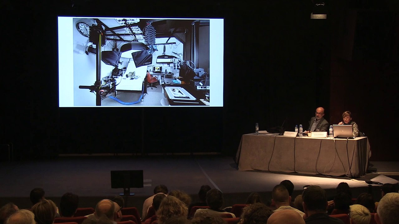 Enjeux de la numérisation dans la présentation des collections photographiques