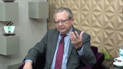 Programa Café com Leitte - 18.02.2020 - Dr. José Damasceno