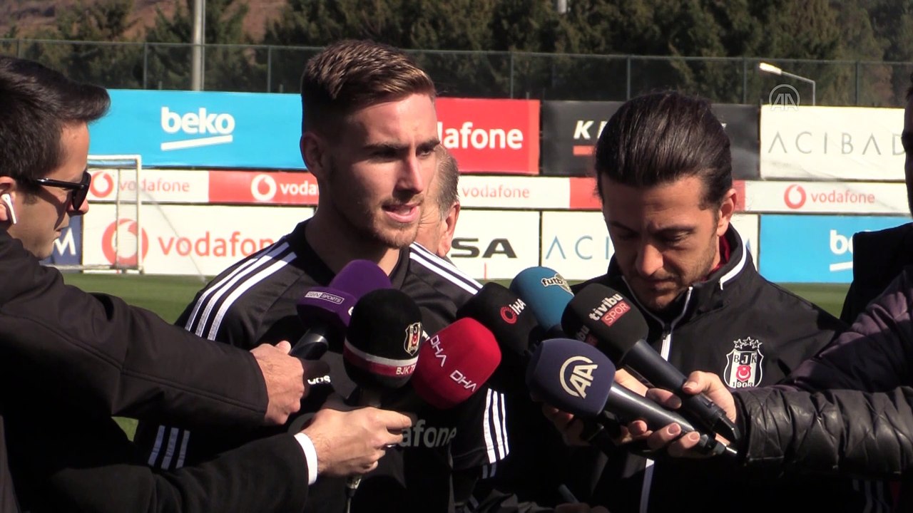 Tyler Boyd: 'Beşiktaş'a katkı sağlama hayalim devam ediyor' - İSTANBUL
