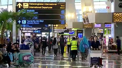 WNA Tidak Terdeteksi Positif Corona, Pengawasan Bandara Dipertanyakan