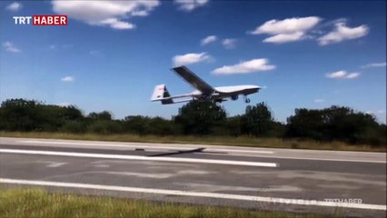 Türk SİHA'larının başarısı dünya basınında