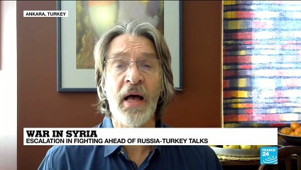 What are the chances of a ceasefire deal being reached in Moscow between Turkey and Russia?