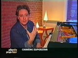 Première télé de Chimène Badi • Popstars (2002)