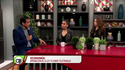 Economía | Aprobación de la ley 76 sobre Teletrabajo - Nex Panamá