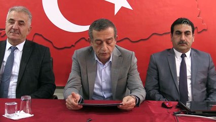 Doğu'daki STK'lerden Bahar Kalkanı Harekatı'na destek - ERZİNCAN
