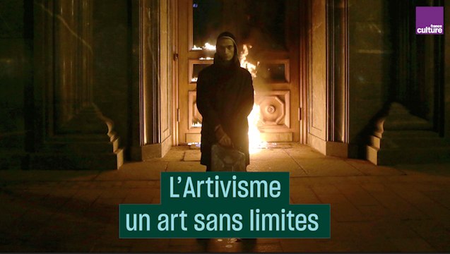 L'Artivisme un art sans imites - #CulturePrime