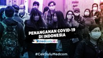 Highlight Primetime News Metro TV - Penanganan Covid-19 di Indonesia
