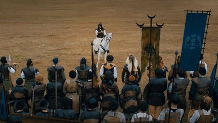 Malazgirt 1071 Fragman