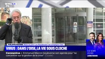 Coronavirus: deux nouvelles personnes sont décédées dans l'Oise, d'après le maire de Compiègne