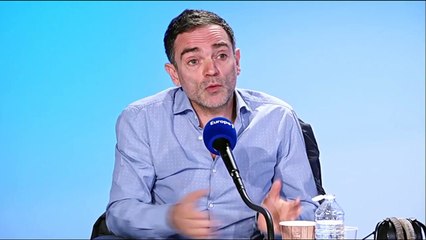 Yann Moix : "on est tous arrogants dès que l'on a un peu de pouvoir"
