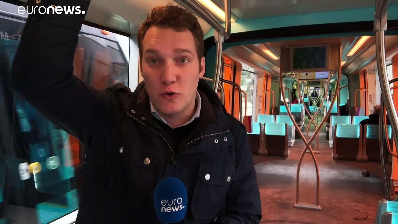 Luxemburg: nahverkehr gratis