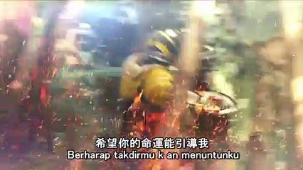 MAD Satria garuda Bima-X OP UNGU – KEMBALI BERTAHAN