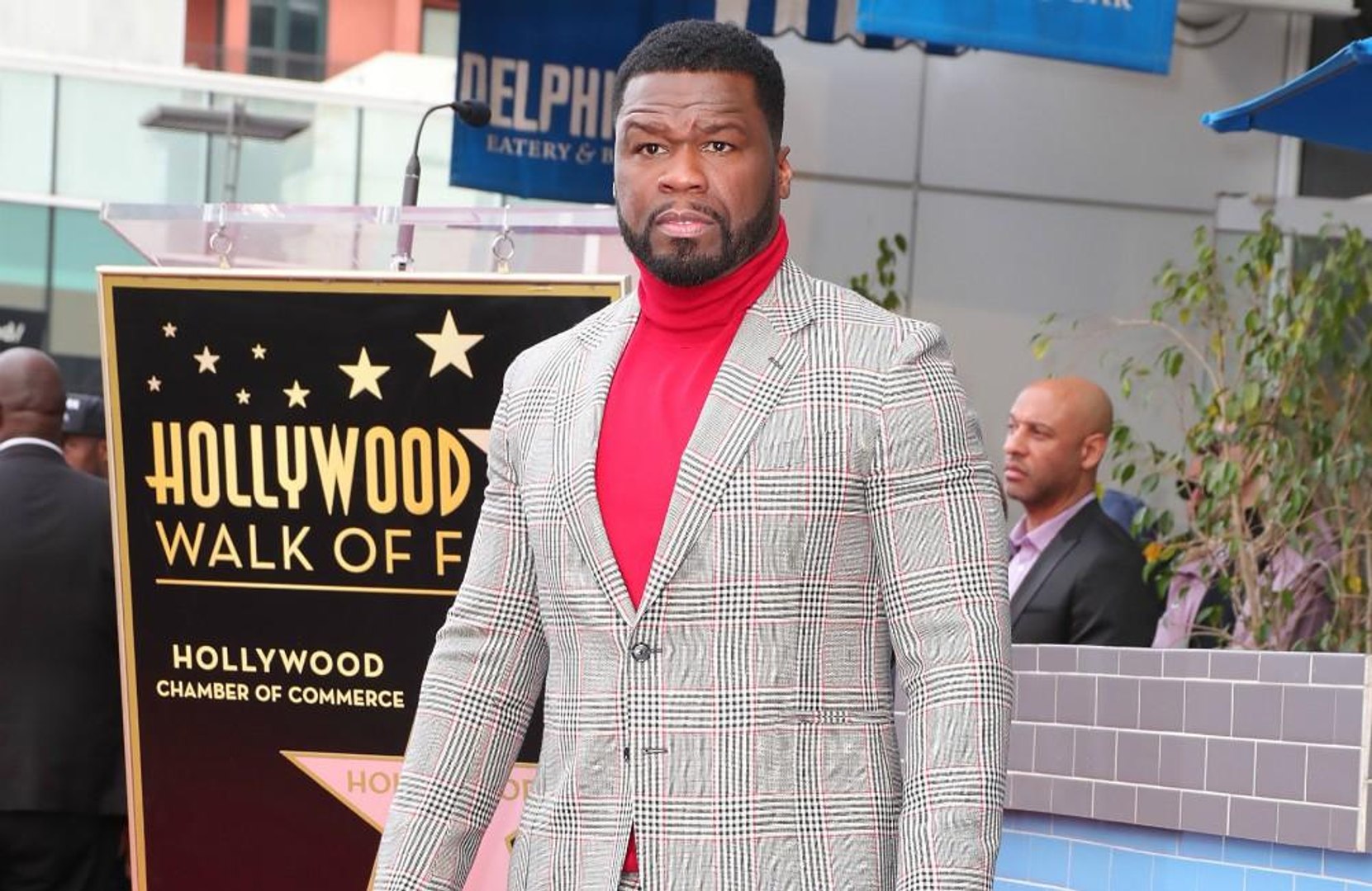 ⁣50 Cent vows to executive produce Pop Smoke's posthumous album