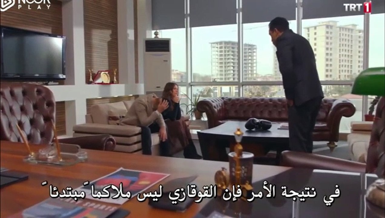 البطل الحلقة 22 الجزء 1