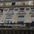 Réforme des retraites: Grève à la Comédie française