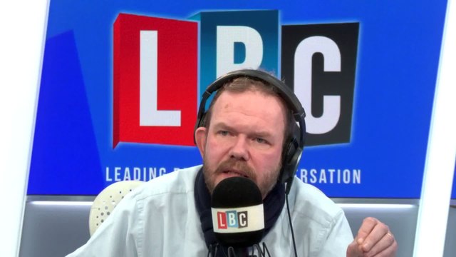 James O'Brien's reaction to vile Greta Thunberg abusers