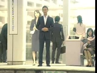 Mitsui Sumitomo CM (Air Version)