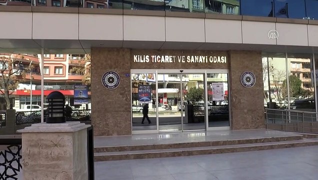 Sivil toplum temsilcilerinden Bahar Kalkanı Harekatı'na destek - KİLİS