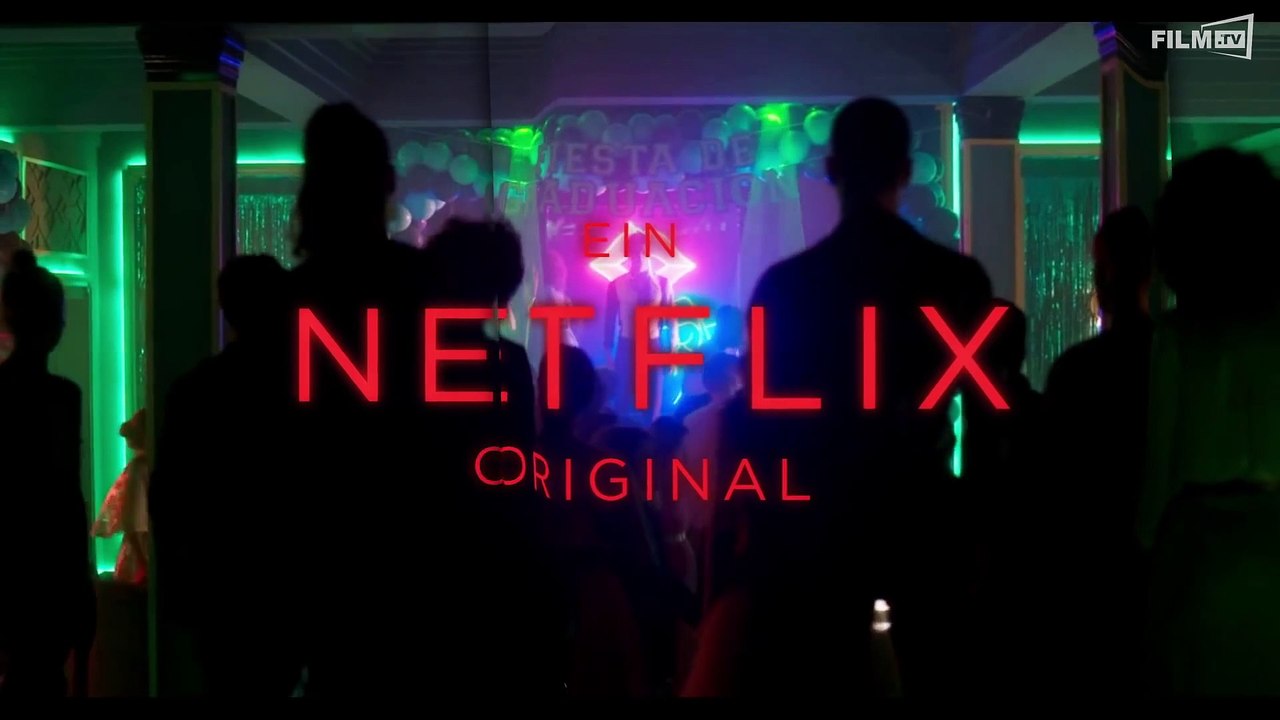 Elite - Staffel 3 - Trailer Trailer Deutsch German (2020)