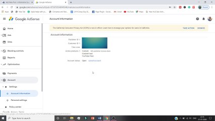 How To Cancel Adsense Account | How To Delete Adsense Account | Informative Surya |