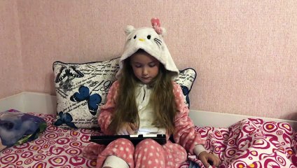 Going to bed has never been as easy as with the Little Blue Dragon lullaby