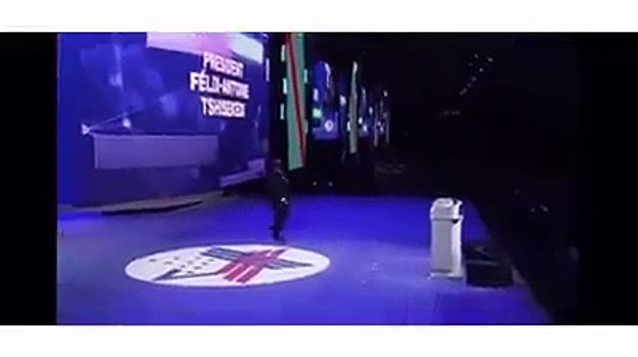 Le discours du Président de la République, Felix Tshisekedi à l'AIPAC 2020