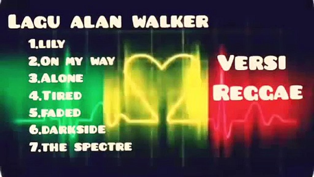 baarat versi reggae