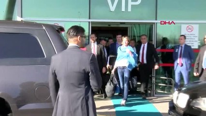 Abd'den türkiye'ye ziyaret -jeffrey ankara'ya geldi