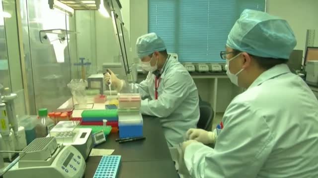 Un medicamento contra el SIDA cura a un paciente de coronavirus