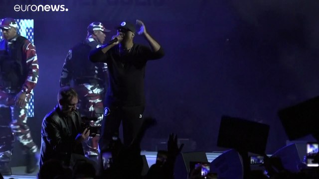 Известная группа распалась из-за Берни Сандерса