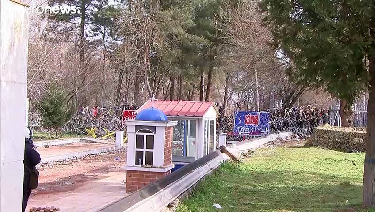 Kurz zu Erdogans Grenzöffnung: '2015 darf sich nicht wiederholen'