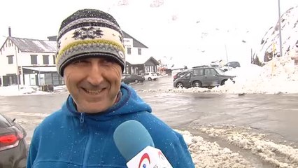 La borrasca Karine nos devuelve al invierno metereólogico