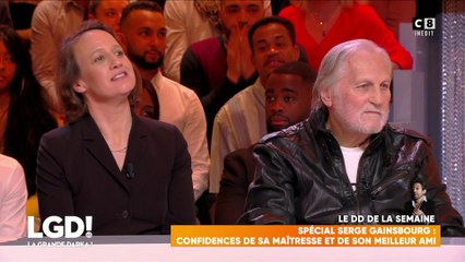 Les confidences de la maîtresse et du meilleur ami de Serge Gainsbourg