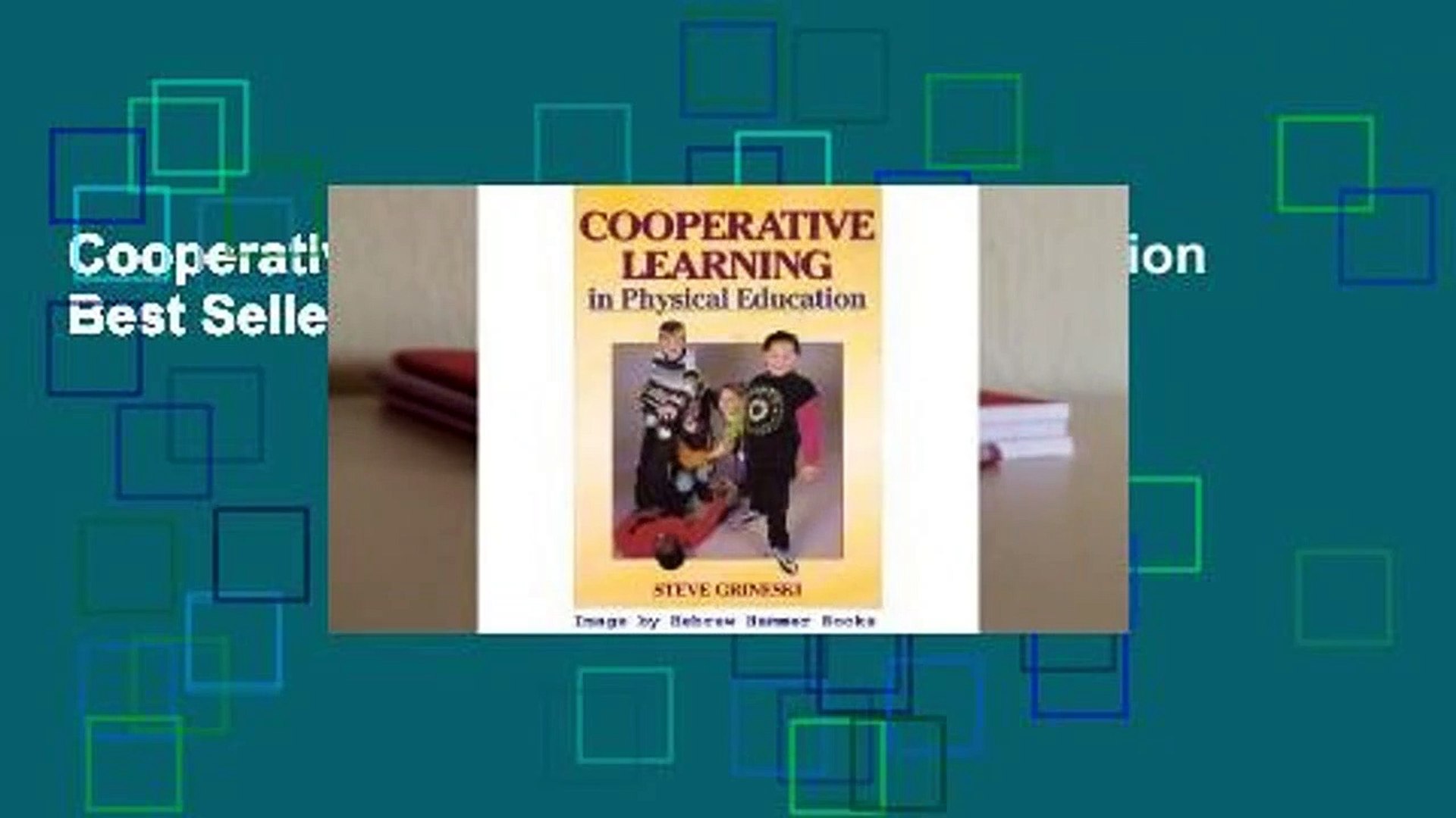 ⁣Cooperative Learning in Physical Education  Best Sellers Rank : #5
