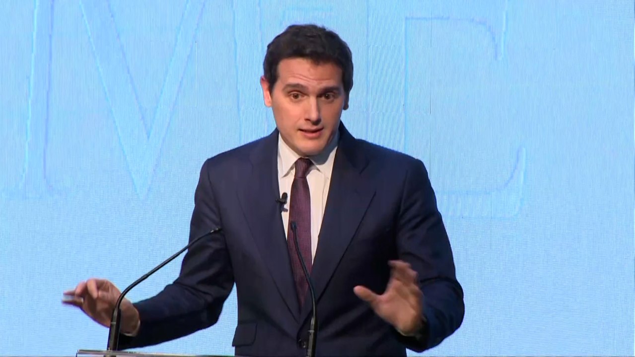 Rivera no desvela su voto aunque "es un secreto a voces"