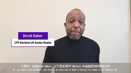 Weekly Express of CPT Markets UK on 2 March 2020