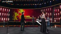 Elio Germano y Paula Beer, Oso de Plata en la Berlinale